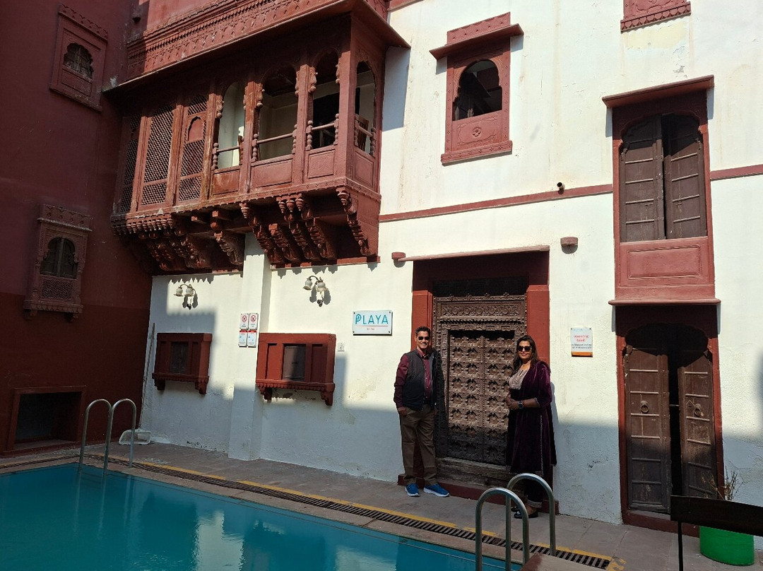 Zone Palace By The Park Phalodi主图