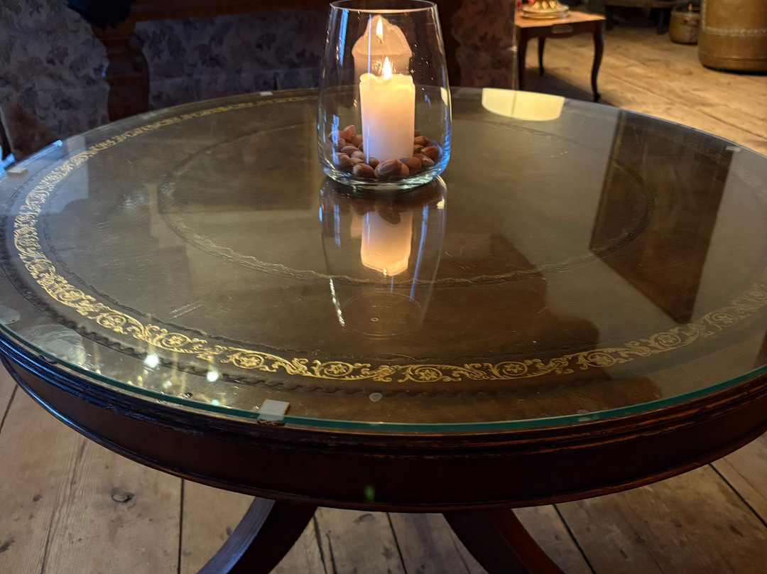 Broholm Castle-古默必去景点