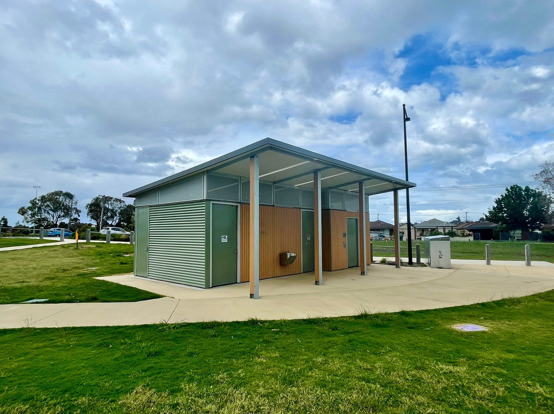 Bruce Comben Reserve-阿尔托纳必去景点