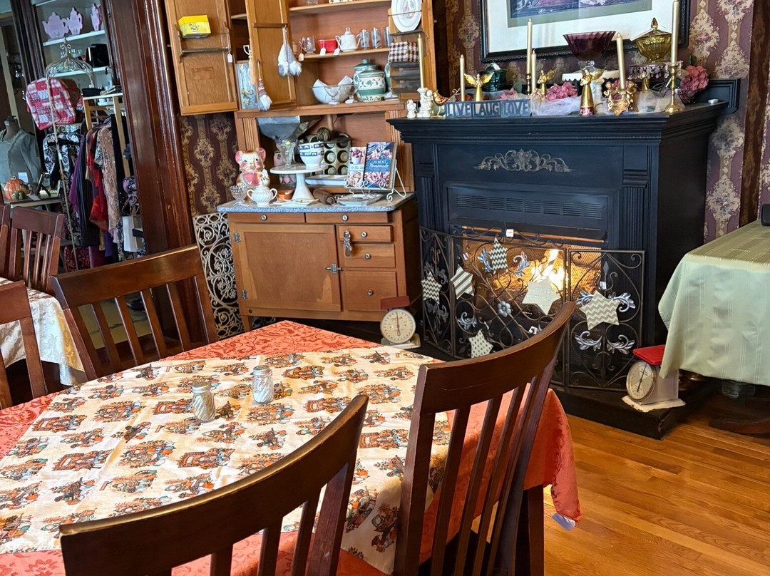 Kimmell House Inn Bed & Breakfast主图