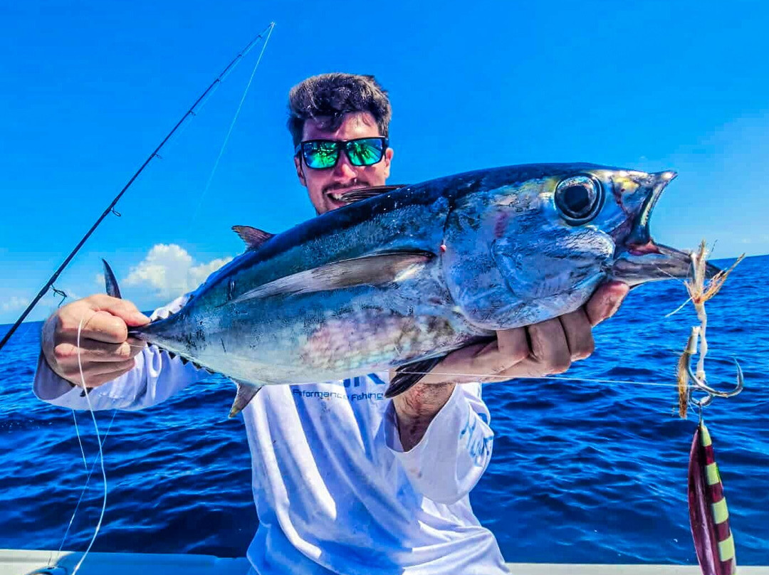 Hennessy Sportfishing-马拉松必去景点