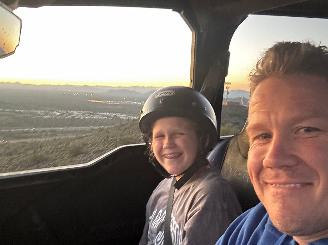 Sedona ATV & Buggy Rental, Inc.-New River必去景点