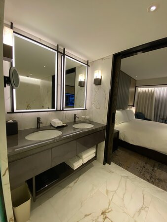 首尔帕那斯洲际大酒店主图