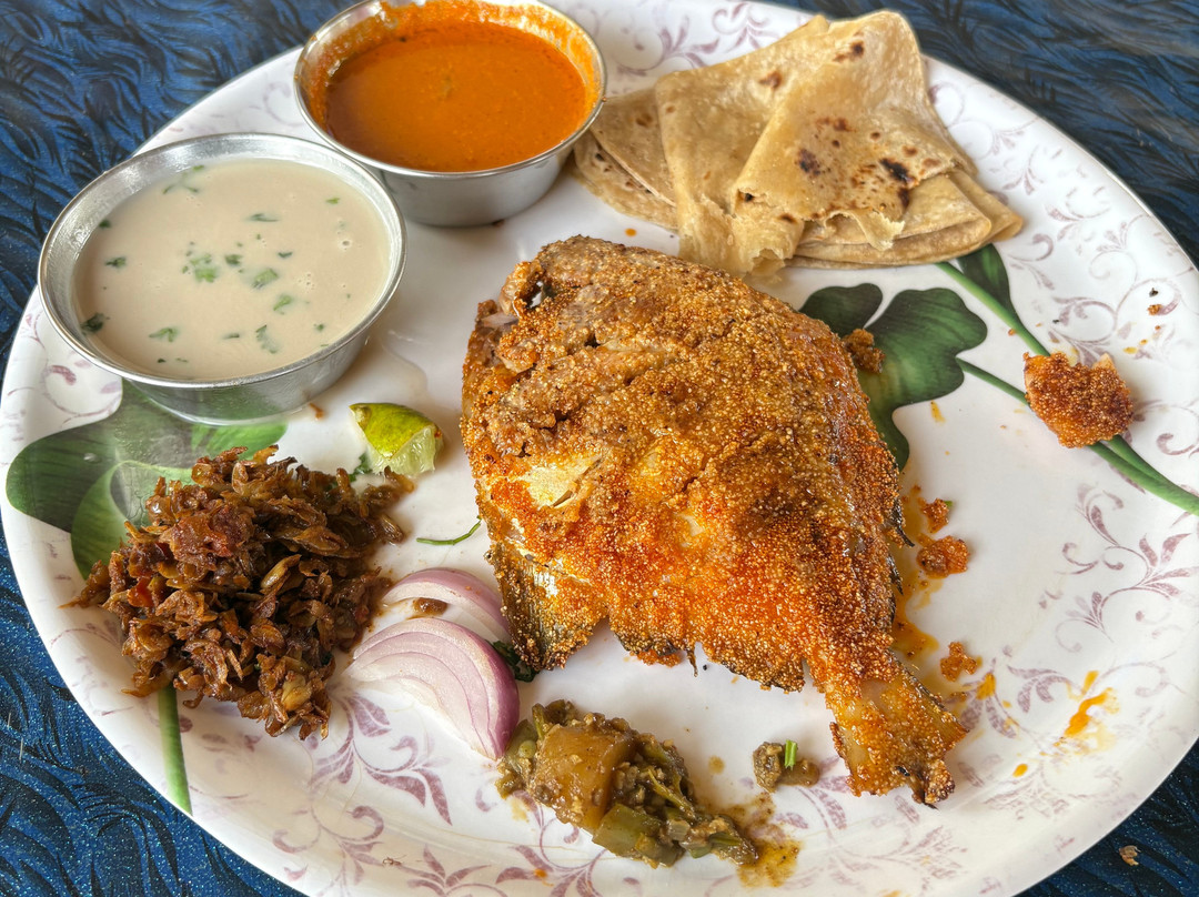 Athaang Beach Resort主图