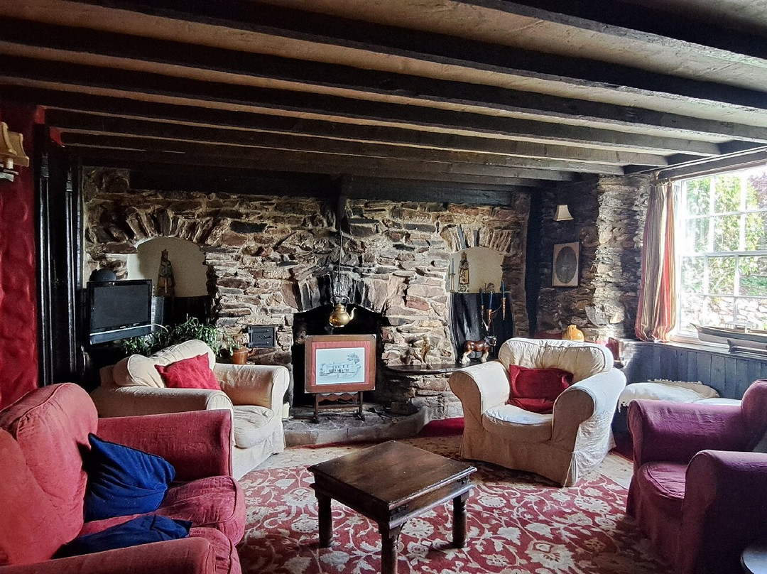 Townstal Farmhouse主图