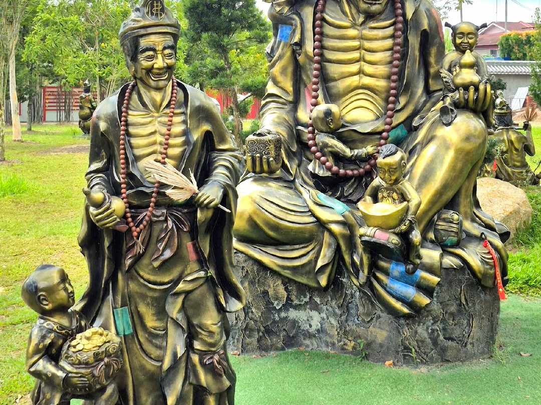 Tian Pao Kong Chinese Temple-永平必去景点