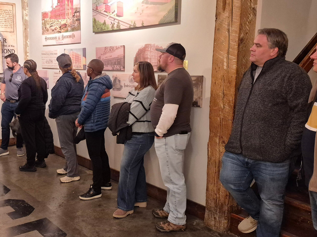 Kentucky Peerless Distilling Co.-路易斯维尔必去景点