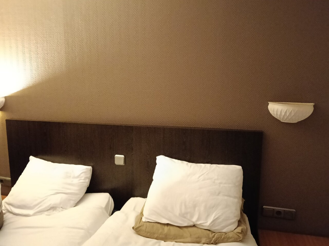 凡德尔登武器酒店主图