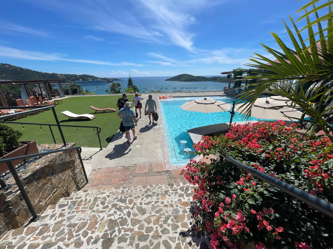 Blackbeard’s Castle-夏洛特阿马利亚必去景点