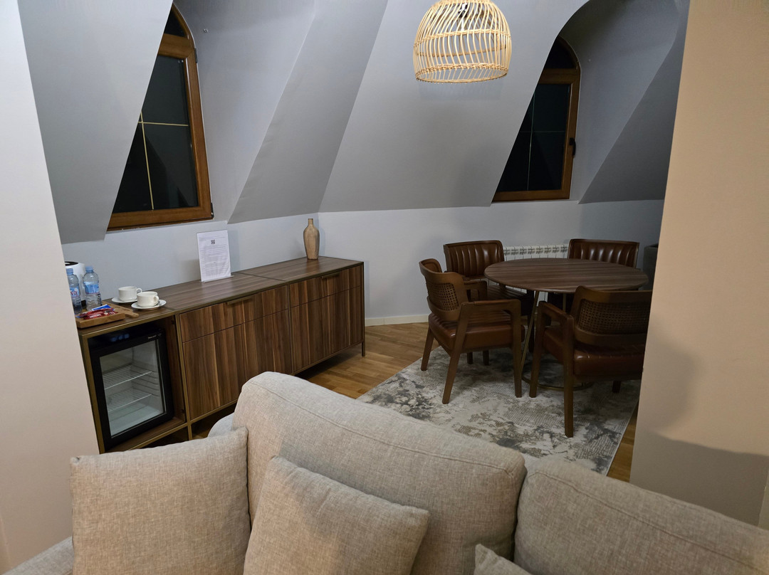 Ski Hotel Zabljak主图