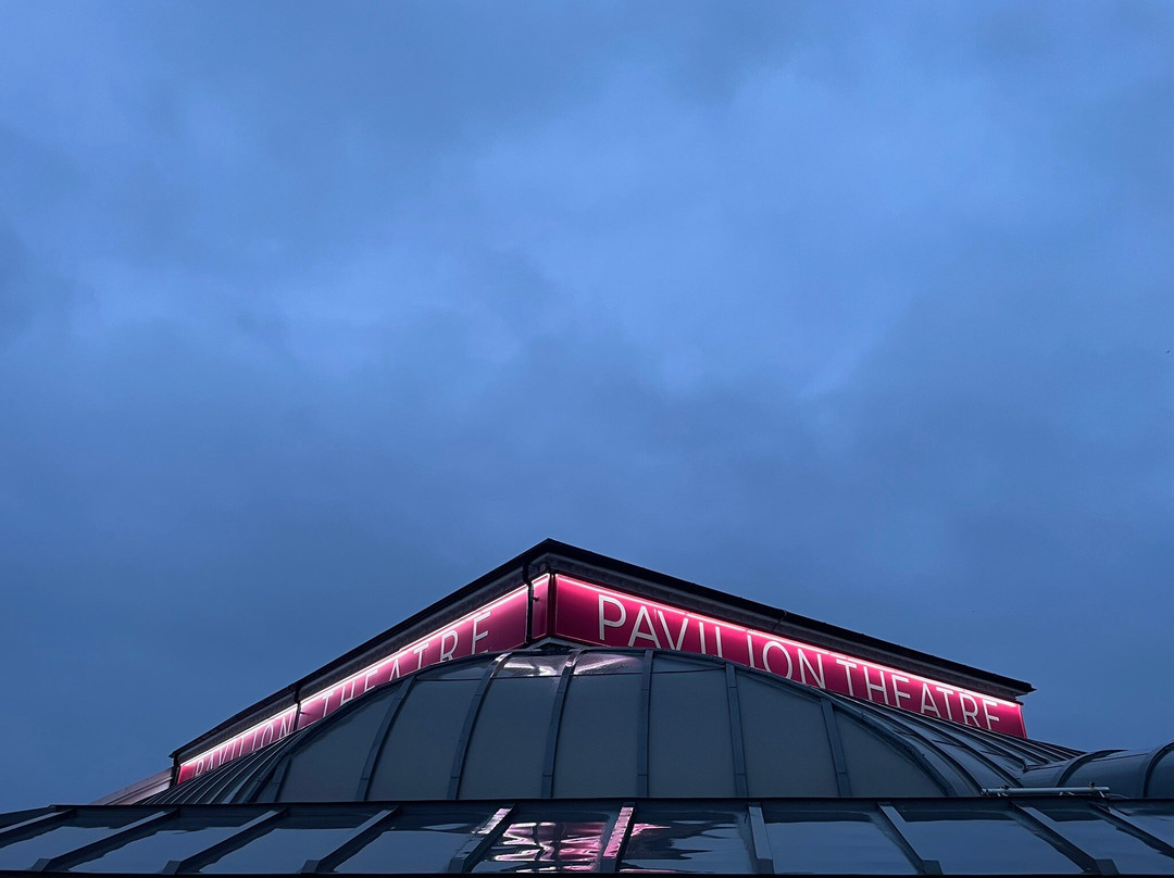 Cromer Pier Pavilion Theatre-克罗默必去景点