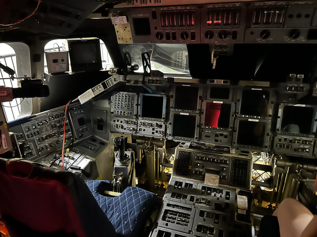 休斯顿太空中心-休斯顿必去景点