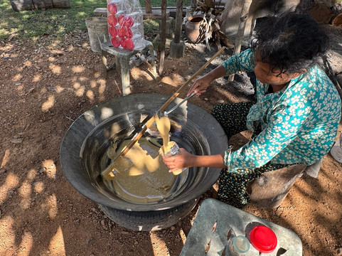 Cambodia Tour Taxi-金边必去景点