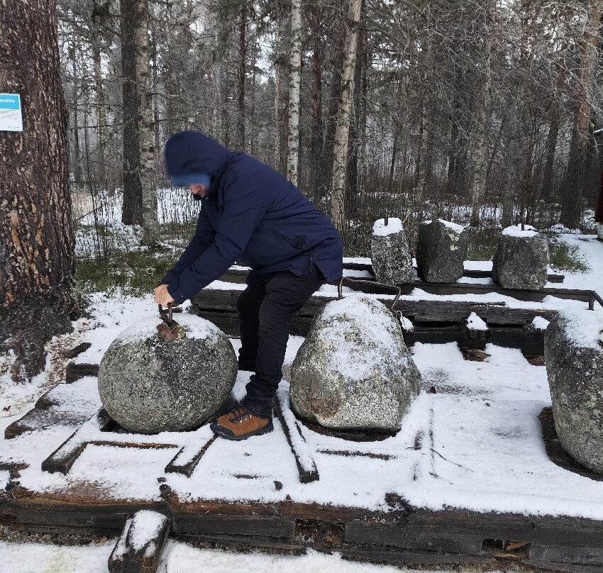 Gammplatsen-Lycksele必去景点