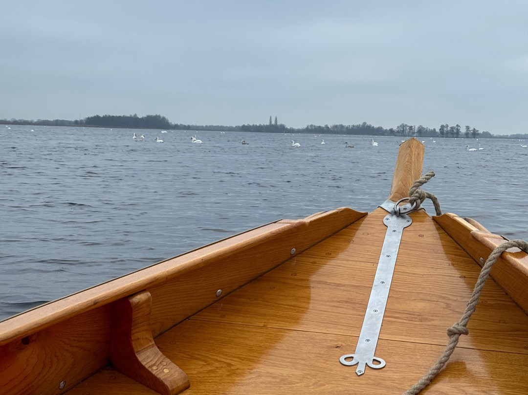 Punterwerf Wildeboer-羊角村必去景点