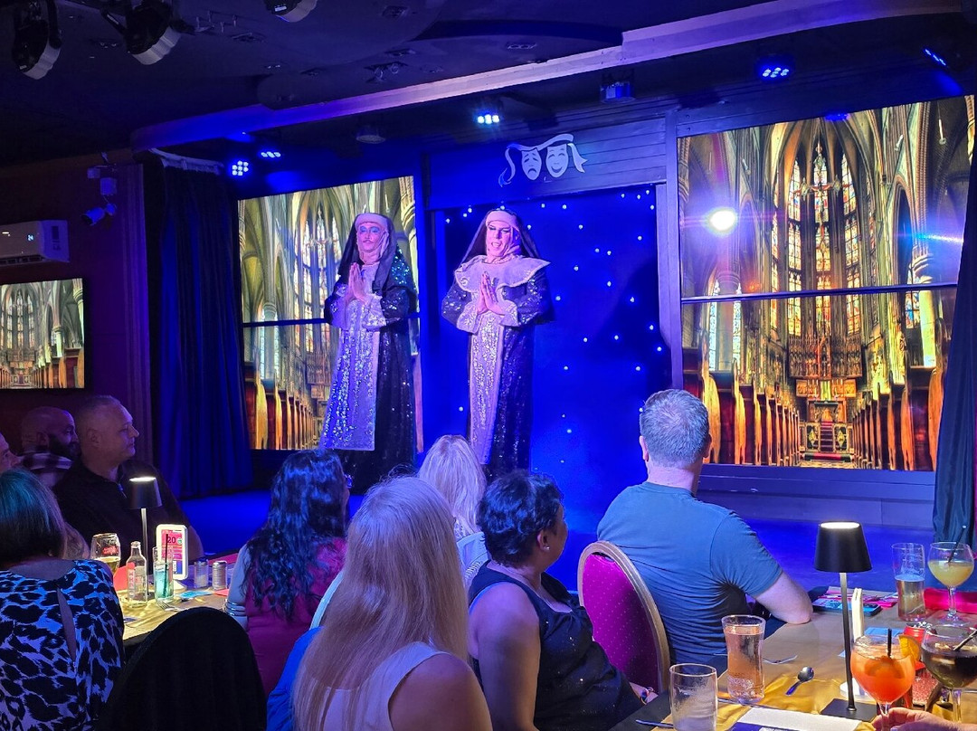 MHT - Music Hall Tavern Tenerife-美洲海滩必去景点