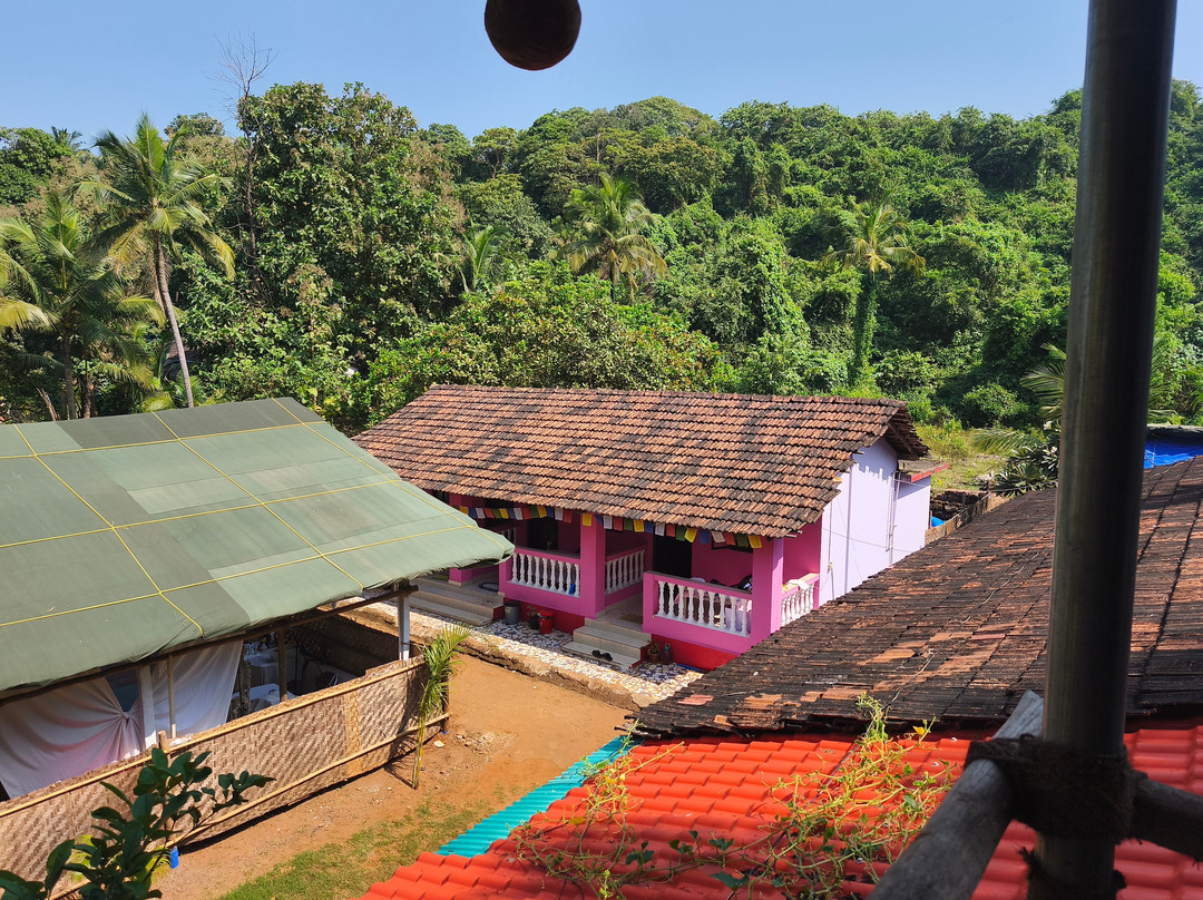 Goa Yogashala : Yoga Teacher Training in Goa India-格纳戈纳必去景点