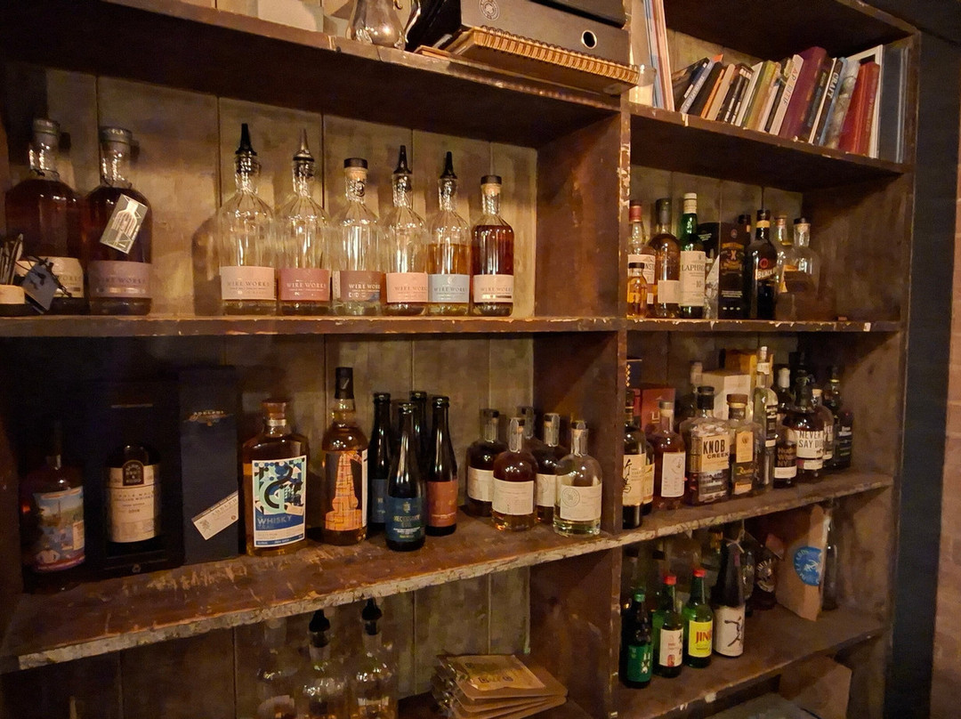 White Peak Distillery-Ambergate必去景点