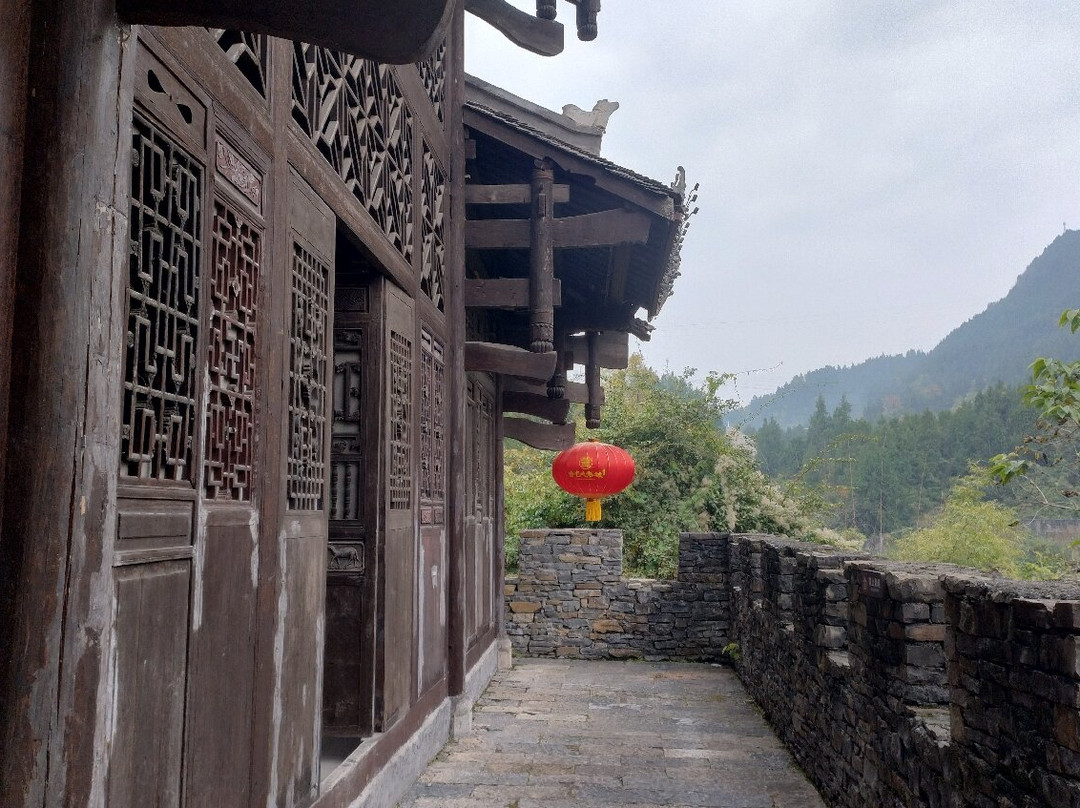 彭水苗族土家族自治县博物展馆-彭水苗族土家族自治县必去景点