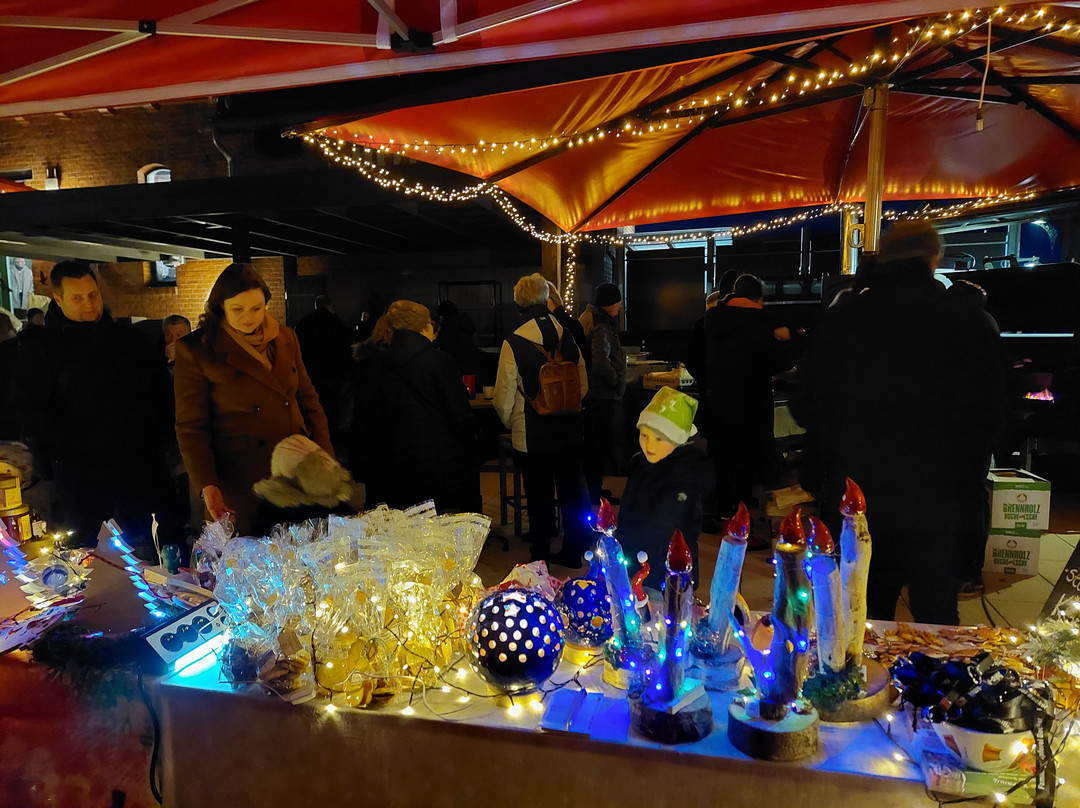 Gutshaus Am Schloss Klink主图