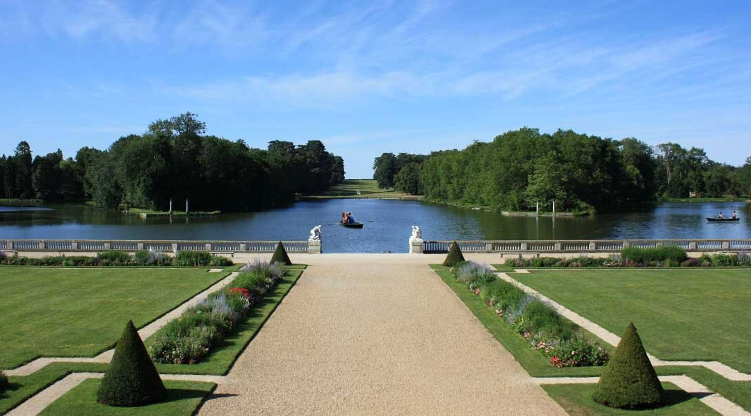 Parc Du Château De Rambouillet-Rambouillet必去景点