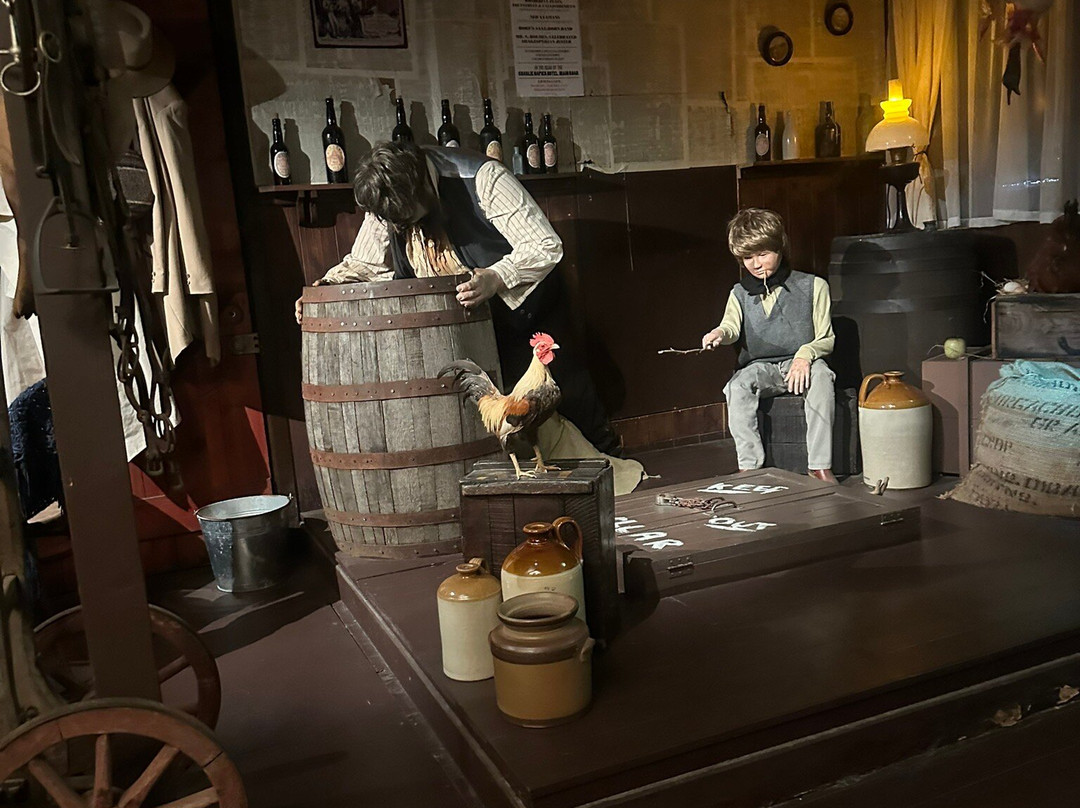 Kellyland Glenrowan-Glenrowan必去景点