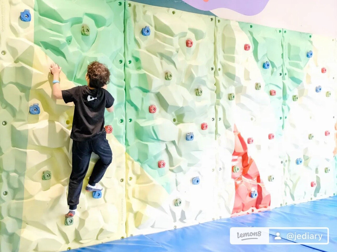 Playmondo Centralworld-曼谷必去景点