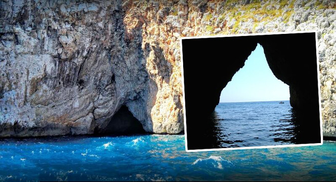 Rosa dei Venti escursioni Castro Salento-Castro必去景点