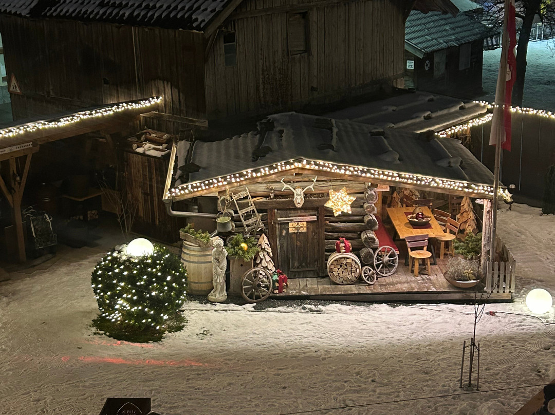 Hotel Alpenstolz主图