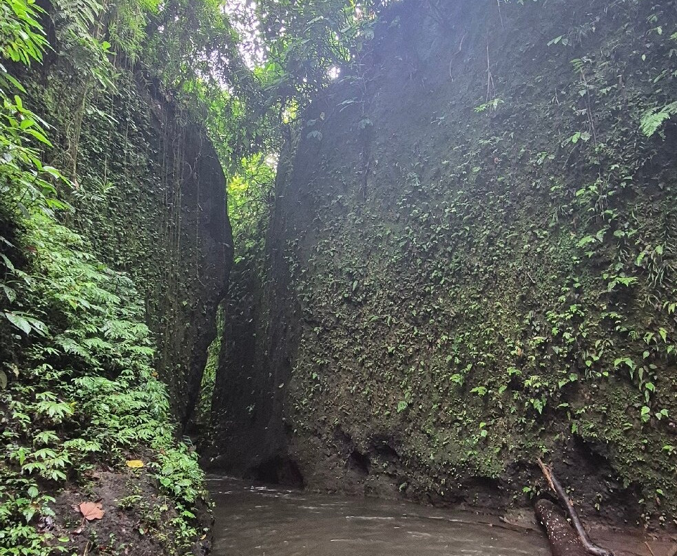 Manuaba Waterfall-德格拉朗必去景点