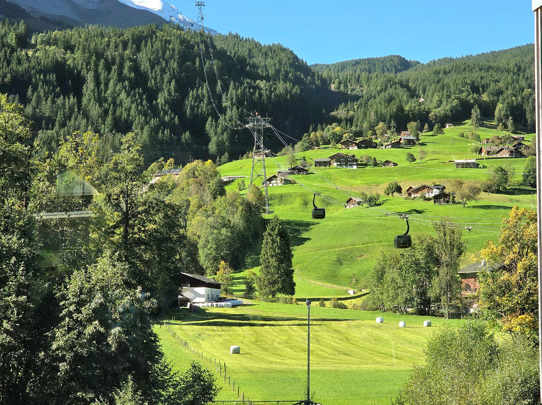 Eiger Express-格林德瓦必去景点