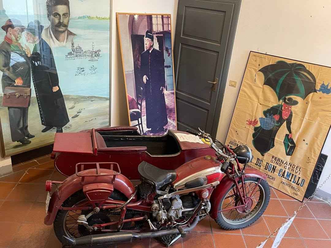 Brescello il Comune di Peppone e Don Camillo-Brescello必去景点