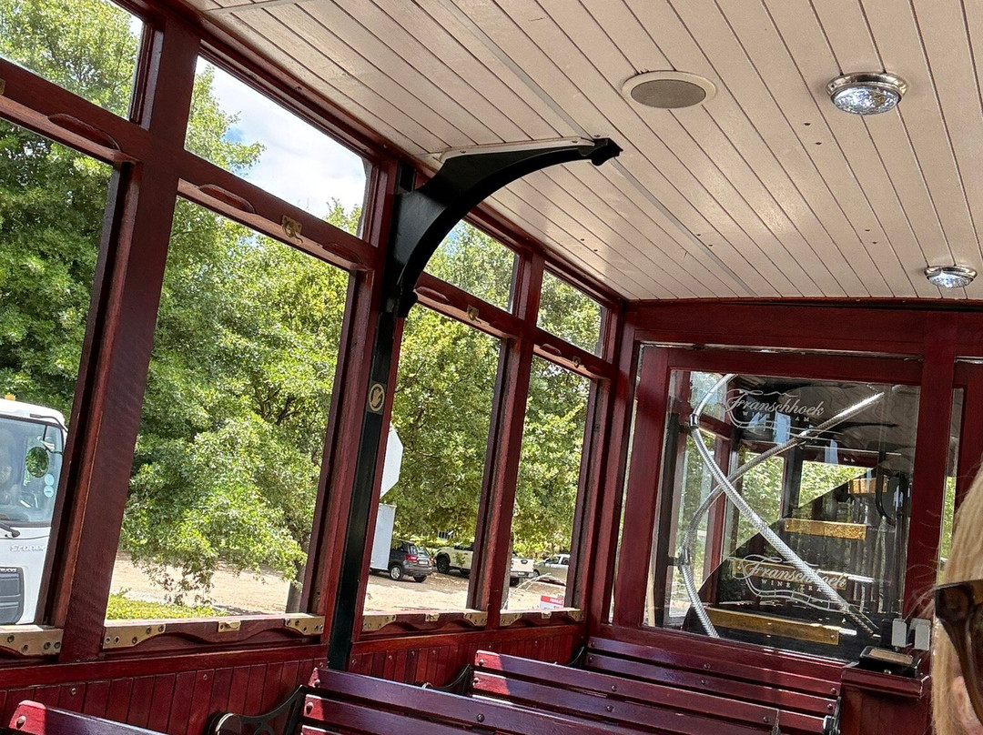 Franschhoek Wine Tram-法兰舒克必去景点