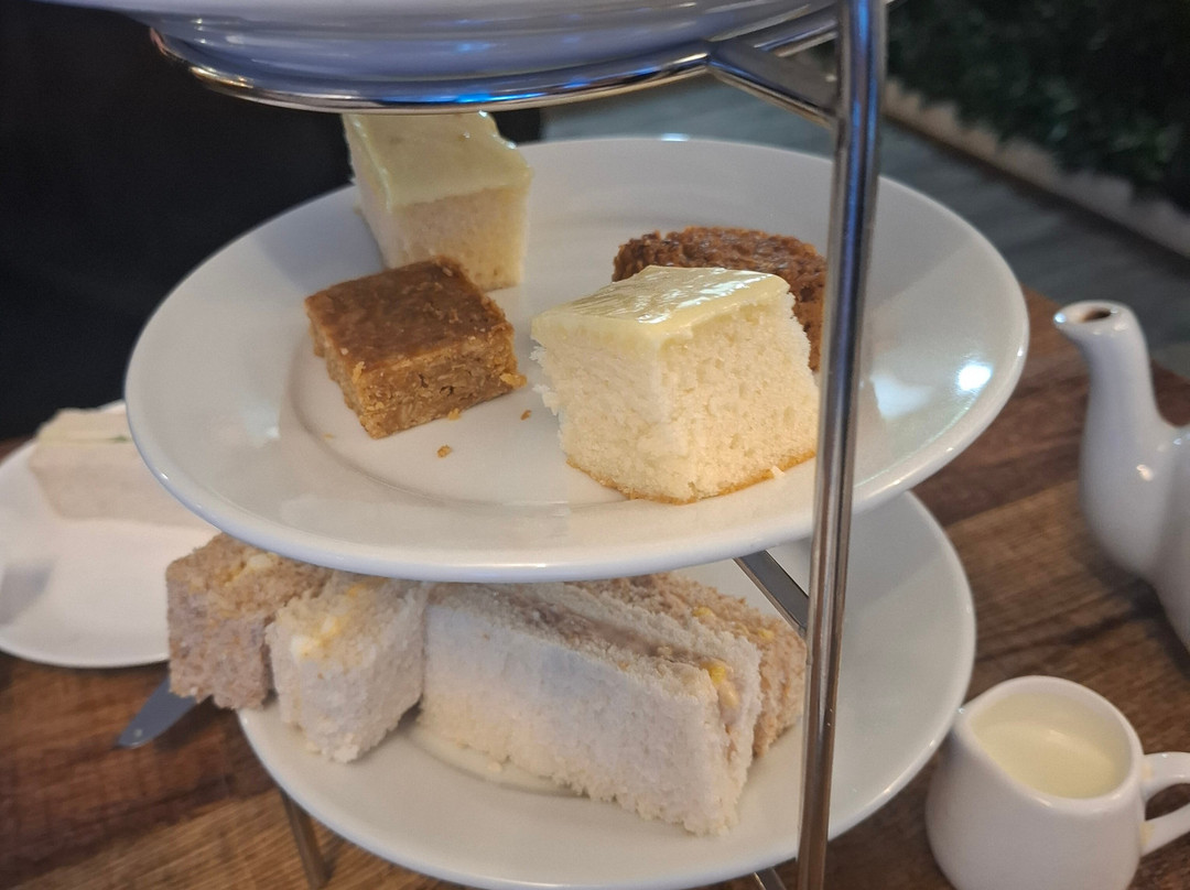 The Clifford Health Club & Spa-Long Eaton必去景点