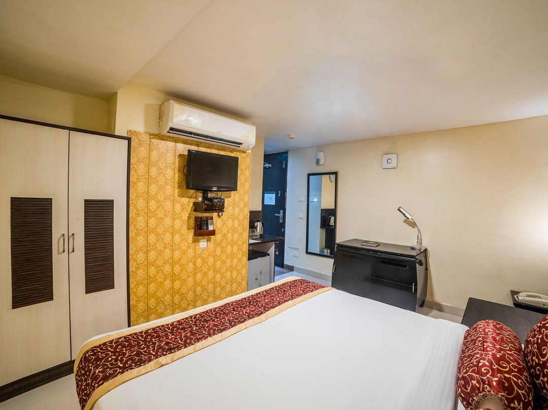 Hotel Nagpur Ashok主图