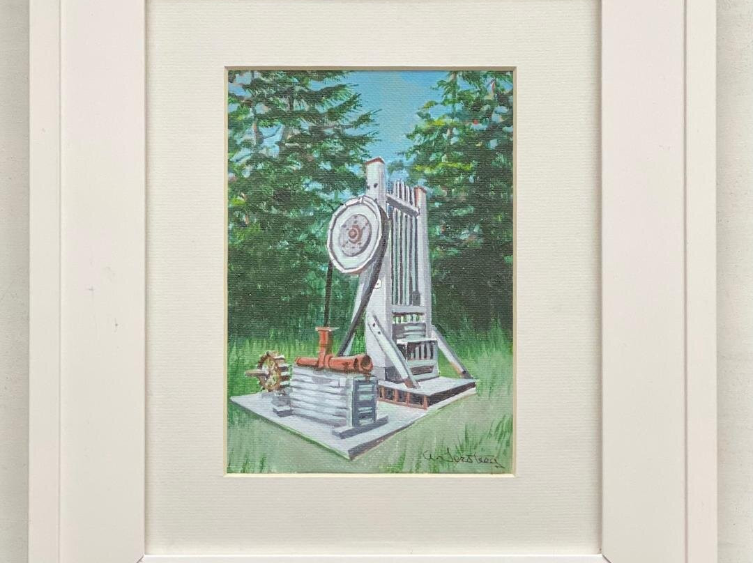 Annie Kaill's Gallery Gifts Framing-朱诺必去景点