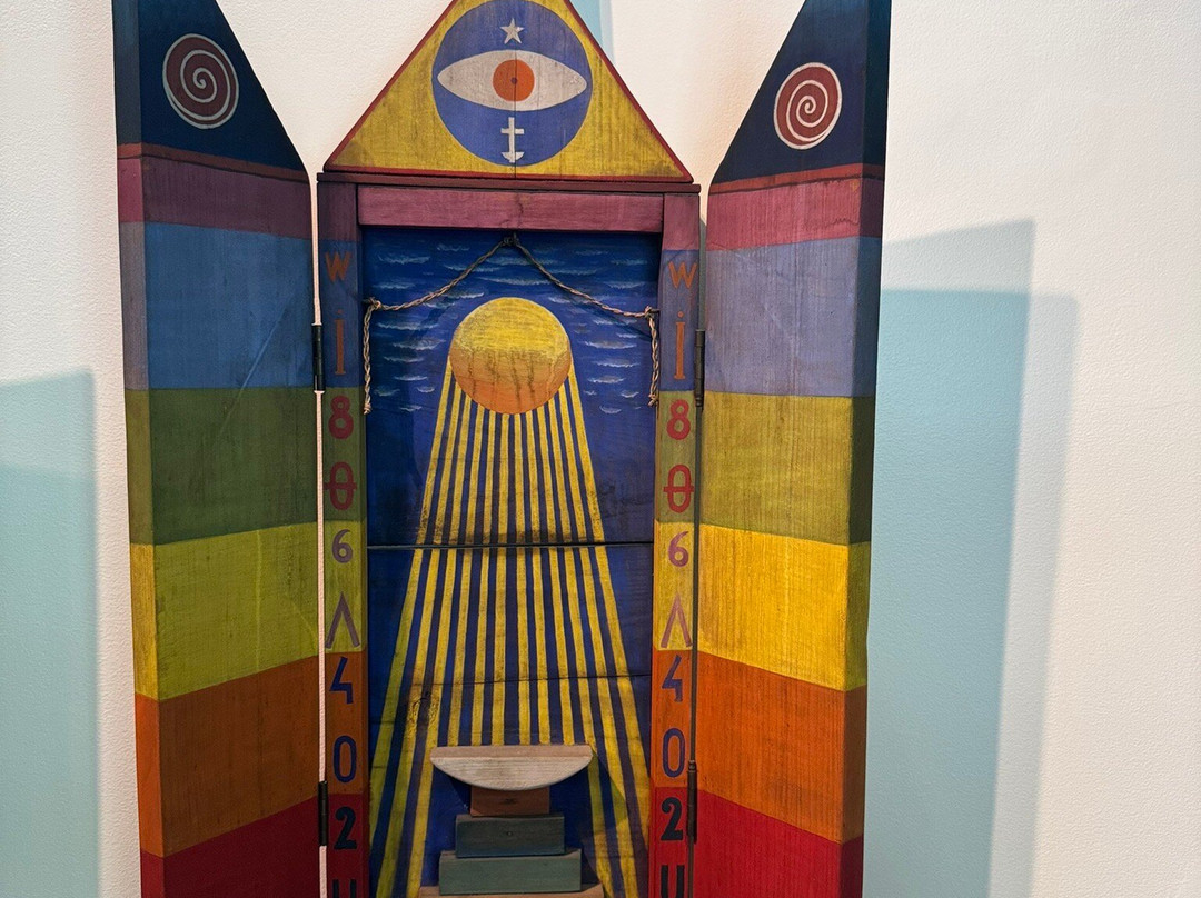 Museo Xul Solar-布宜诺斯艾利斯必去景点