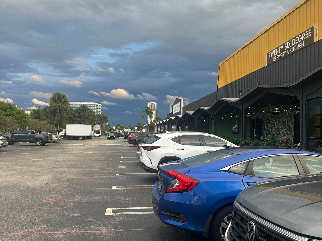 26 Degree Brewing Company-庞帕诺比奇必去景点