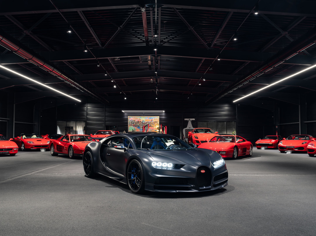 Coligny Car Museum-Coligny必去景点