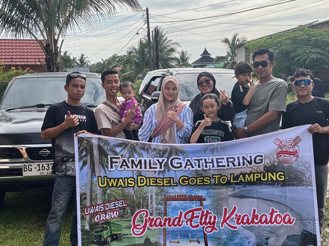 Grand Elty Krakatoa Resort主图