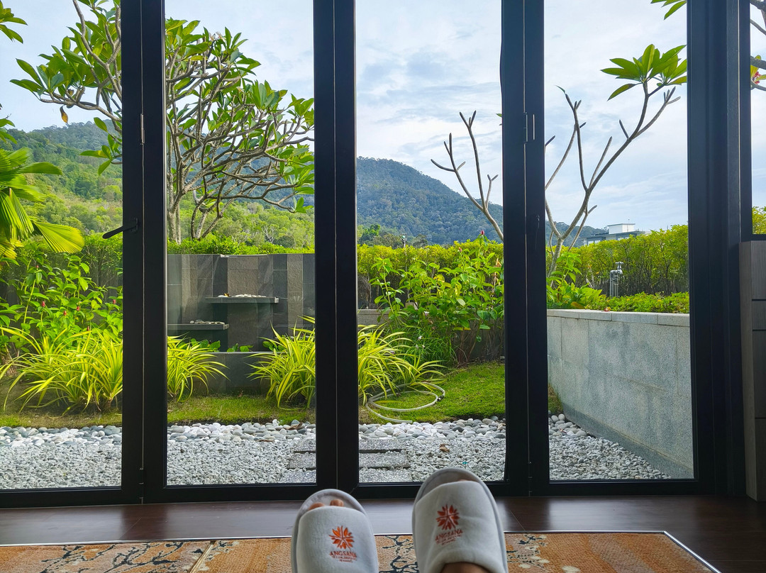 Angsana Spa-槟城岛必去景点