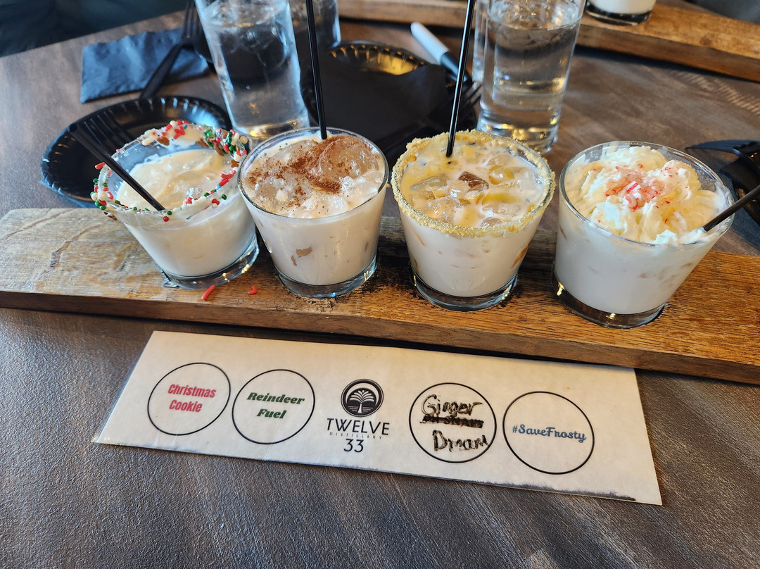 Twelve 33 Distillery-Little River必去景点