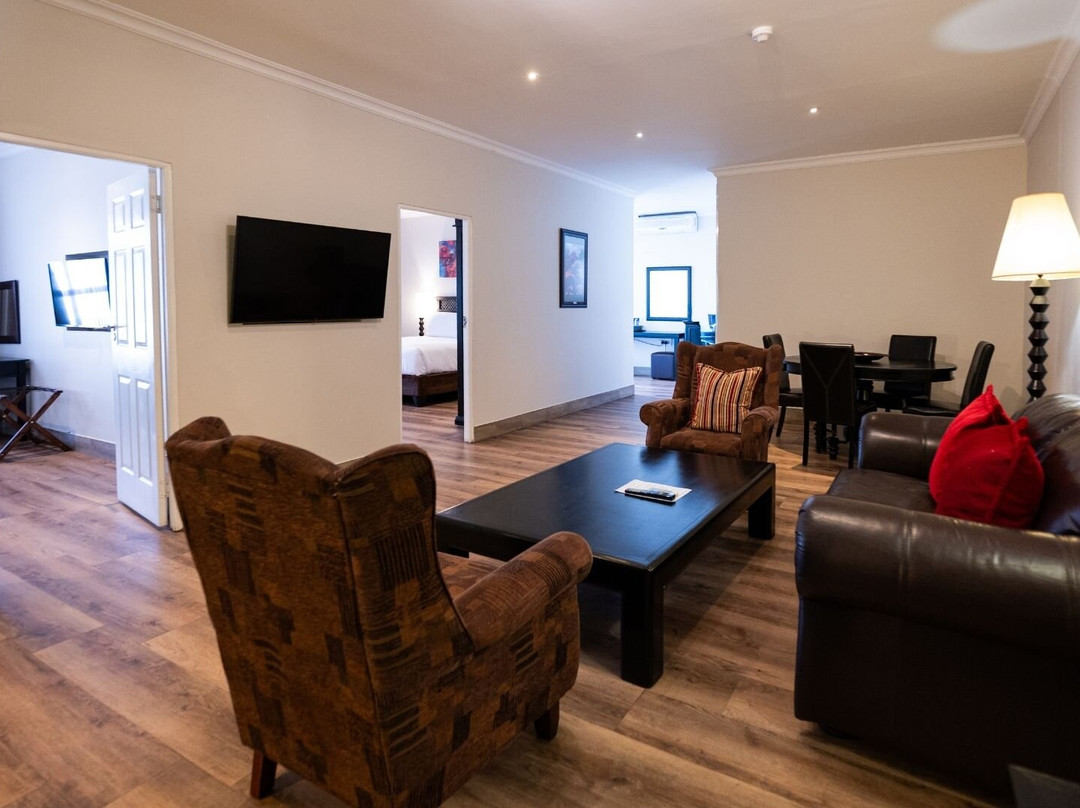 普罗蒂高费尔德饭店主图