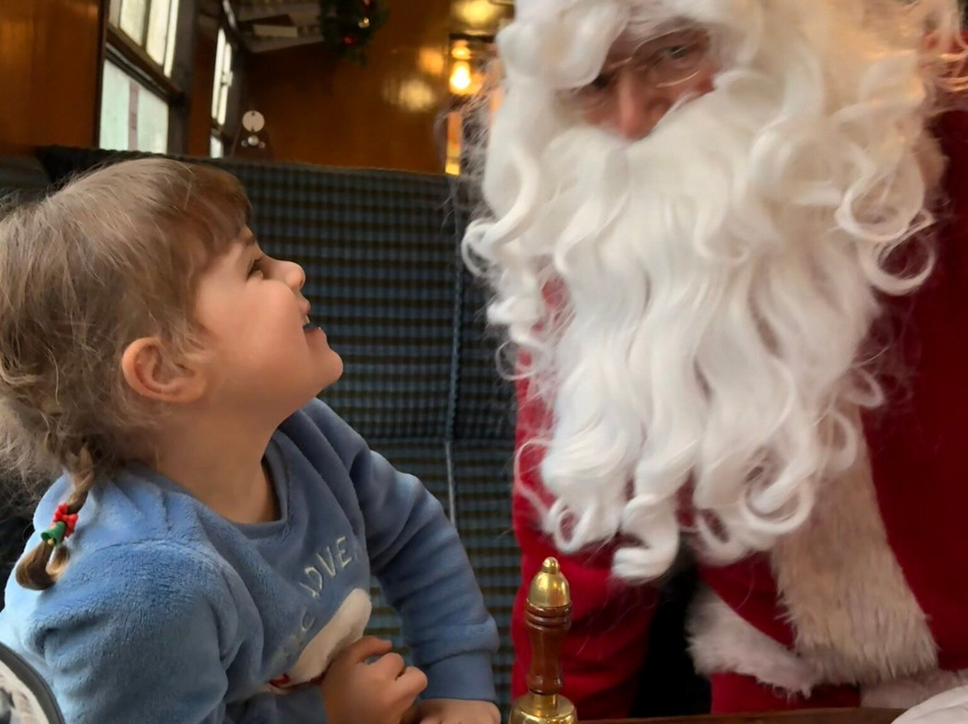 Midland Railway - Butterley-Ripley必去景点