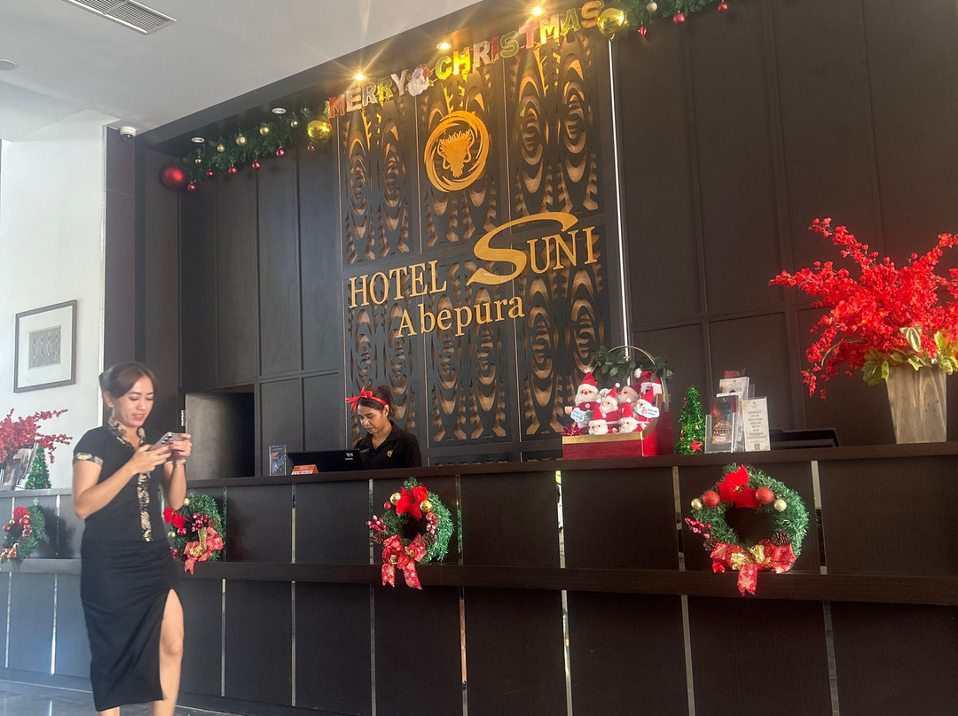 Hotel Suni Abepura主图