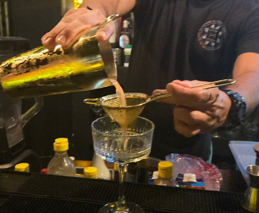 Botánica Ixtapa Cocktail Bar