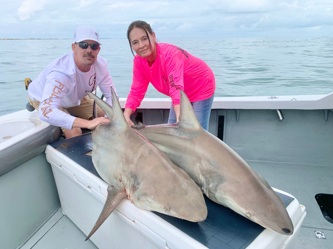 Fired Up Fishing Charters-卡纳维拉尔港必去景点