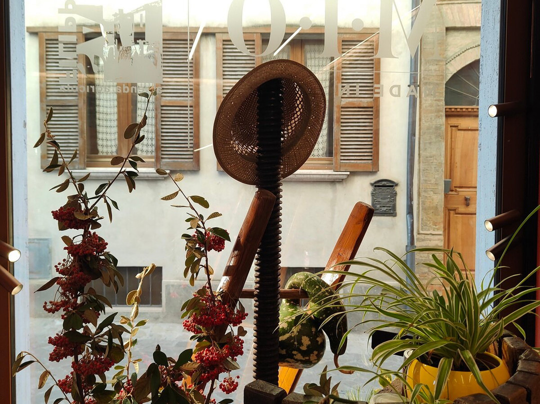 M.i.o. Made In Offida - Vinisanfilippo-Offida必去景点