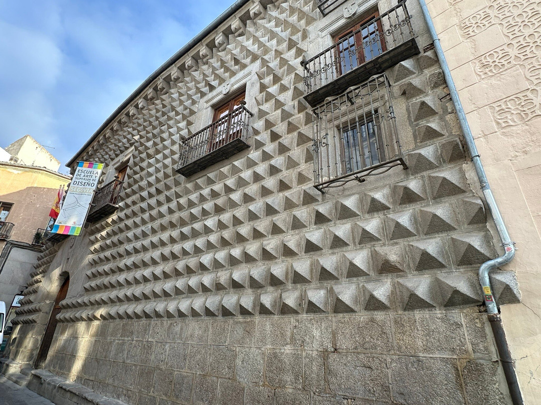 老城-塞哥维亚必去景点