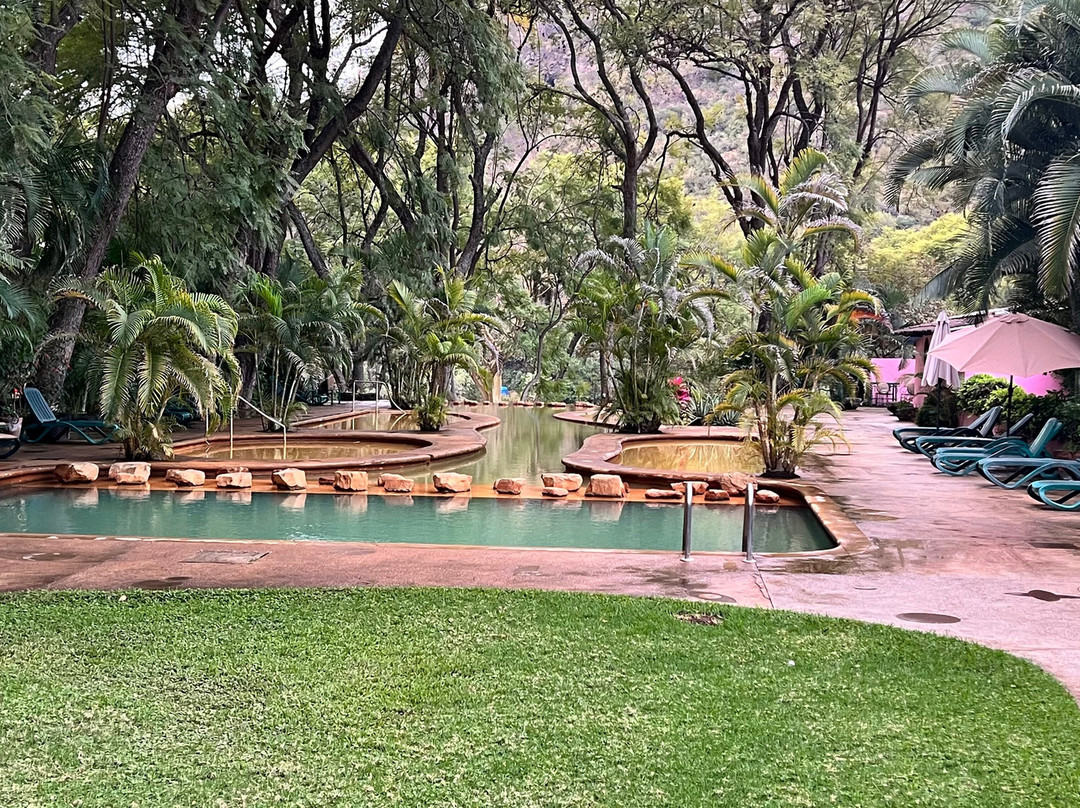 Hotel Agua Blanca主图